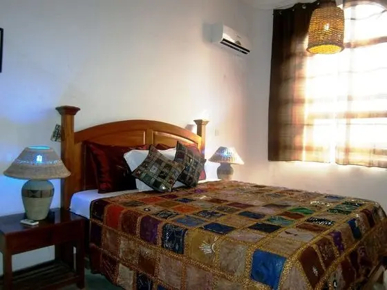 Accra Royal Castle Apartments & Suites - Oda