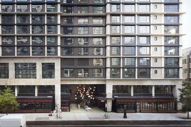 Ace Hotel Brooklyn - Dış Mekan