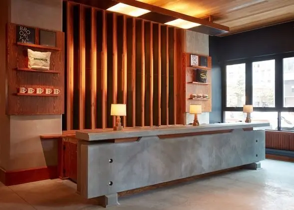 Ace Hotel Brooklyn - Lobi