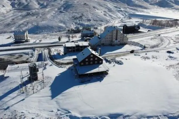 Ace Erciyes Oteli - Genel