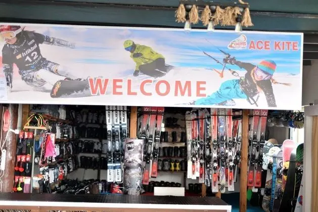 Ace Erciyes Oteli - Kayak ve Snowboarding
