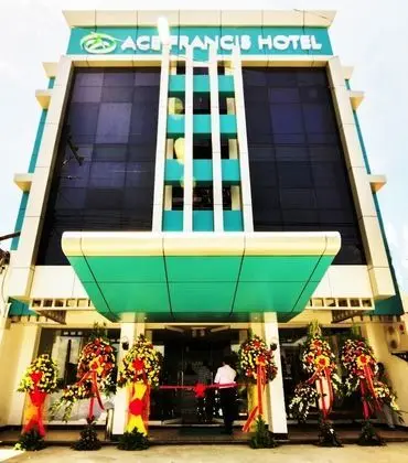 Ace Francis Hotel - Dış Mekan