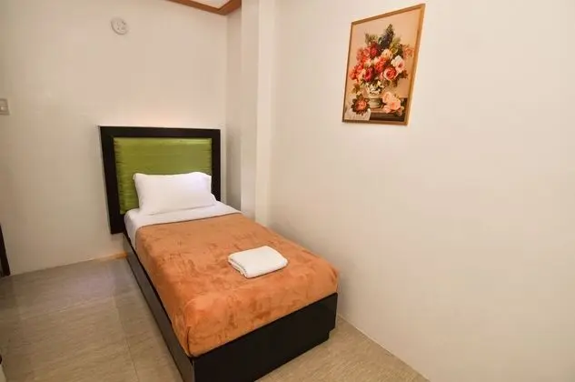 Ace Francis Hotel - Oda