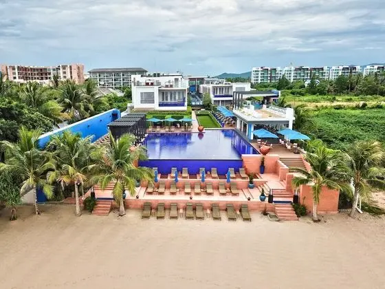 Ace of Hua Hin Resort - Plaj