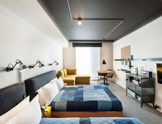 Ace Hotel London Shoreditch