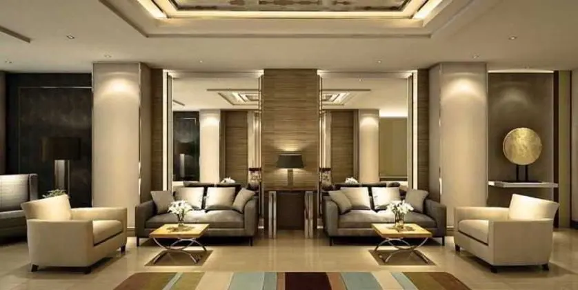Ace Hotel and Suites - Lobi