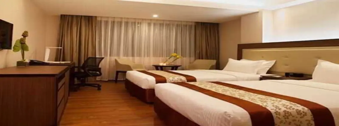 Ace Hotel and Suites - Oda