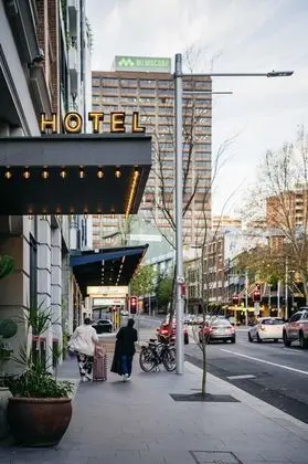 Ace Hotel Sydney - Dış Mekan