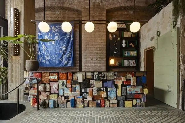 Ace Hotel Sydney - Lobi