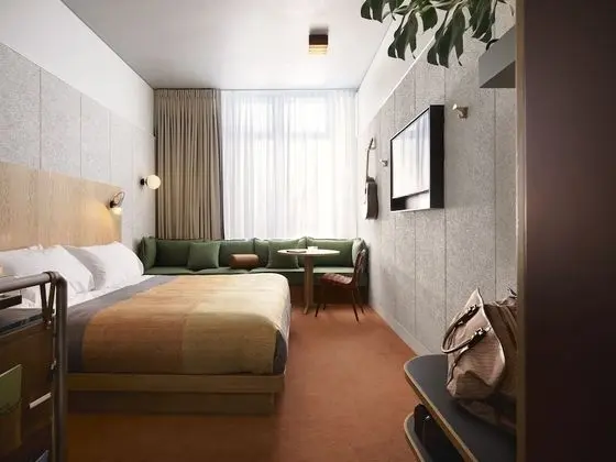 Ace Hotel Sydney - Oda