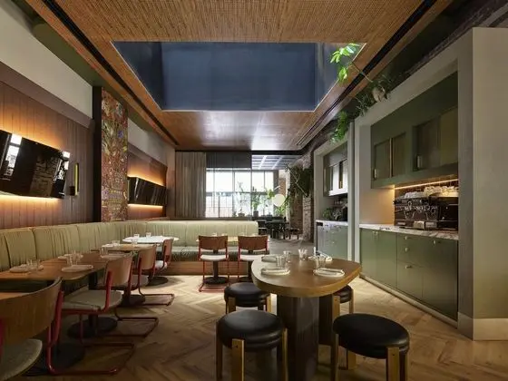 Ace Hotel Sydney - Yerinde Yemek
