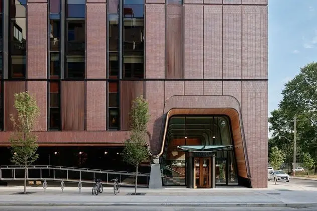 Ace Hotel Toronto - Dış Mekan