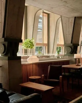 Ace Hotel Toronto - Lobi