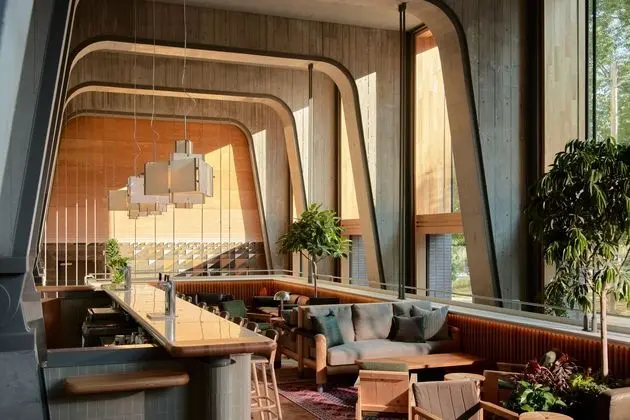 Ace Hotel Toronto - Lobi