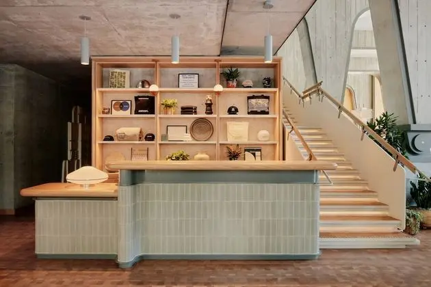 Ace Hotel Toronto - Öne Çıkan Resim