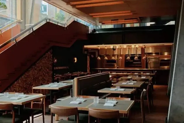 Ace Hotel Toronto - Yerinde Yemek
