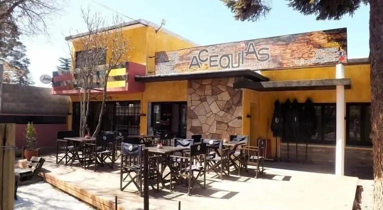 Acequias Bed and Breakfast - Dış Mekan