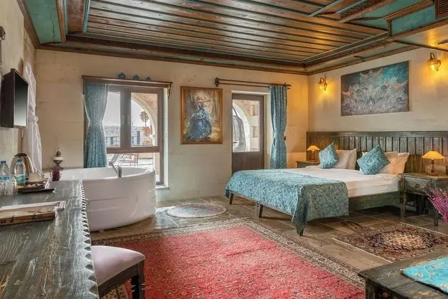 Acer Cave Hotel - Öne Çıkan Resim