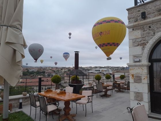 Acer Cave HotelFotoğrafı