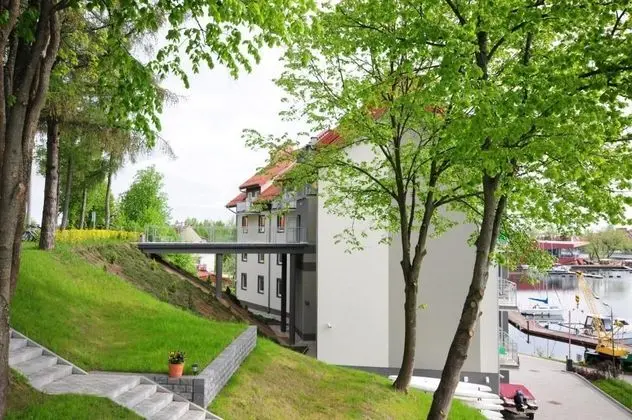 Ach Mazury Stanica Mikołajki - Genel