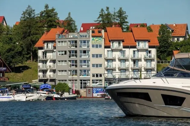 Ach Mazury Stanica Mikołajki - Öne Çıkan Resim