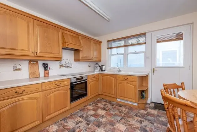 Achaniar Cottage - Central St Andrews - Mutfak