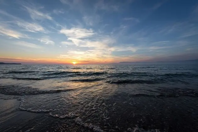 Acharavi Beach Hotel - Dış Mekan