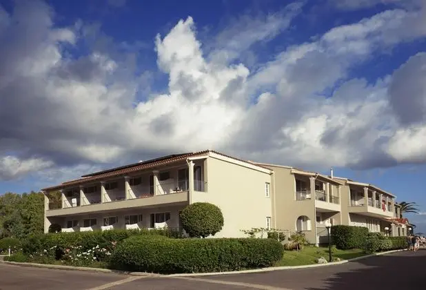 Acharavi Beach Hotel - Genel