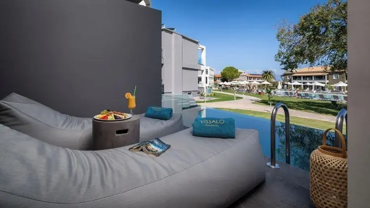 Acharavi Beach Hotel - Öne Çıkan Resim