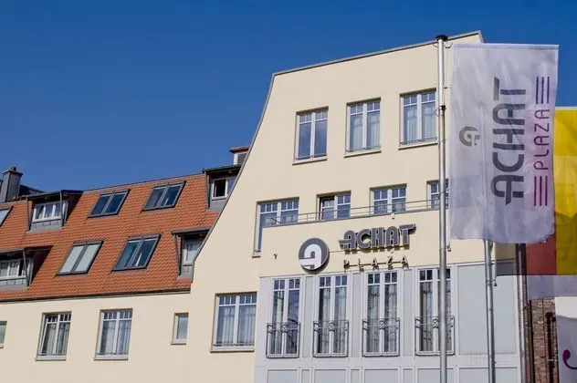 ACHAT Hotel Buchholz Hamburg - Dış Mekan