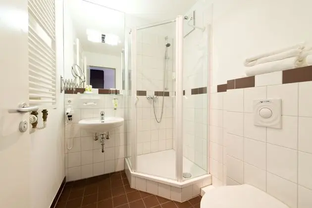 ACHAT Hotel Buchholz Hamburg - Oda