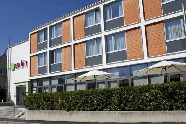 ACHAT Hotel Corbin München Airport - Genel