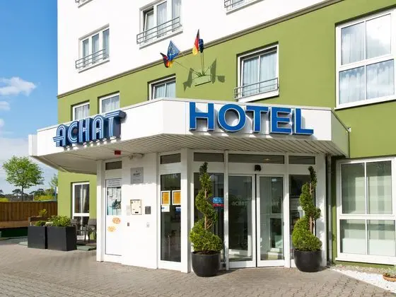 ACHAT Hotel Darmstadt Griesheim