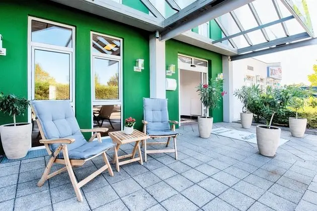 ACHAT Hotel Hockenheim - Dış Mekan