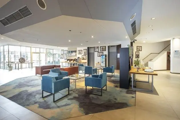 Achat Hotel Kaiserhof Landshut - Lobi