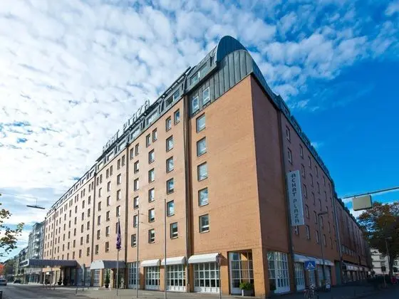 ACHAT Hotel Karlsruhe City - Genel