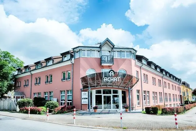 ACHAT Hotel Schwetzingen - Dış Mekan