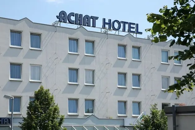 ACHAT Hotel Stuttgart Zuffenhausen - Genel