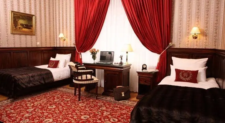 Hotel-Villa Achenbach