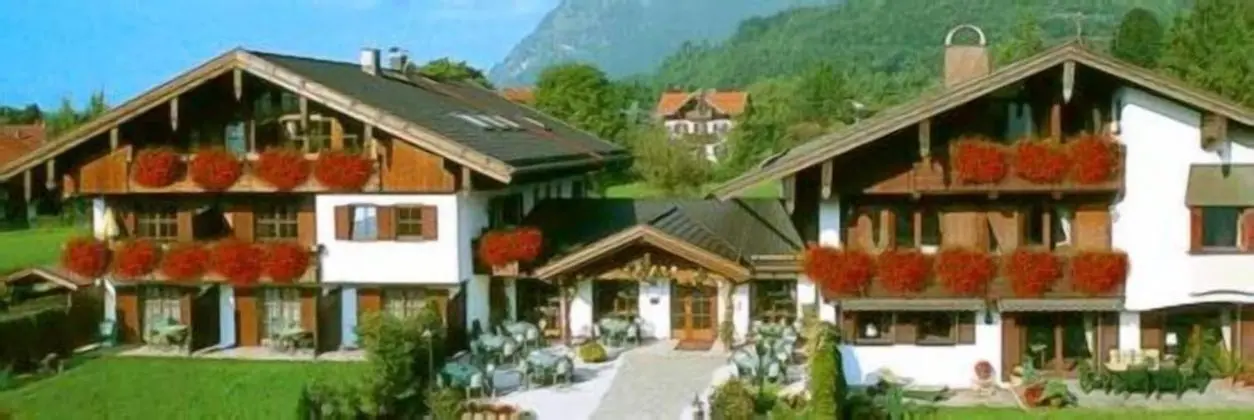 Achentaler Vitalhotel - Dış Mekan