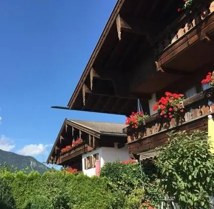 Achentaler Vitalhotel - Dış Mekan