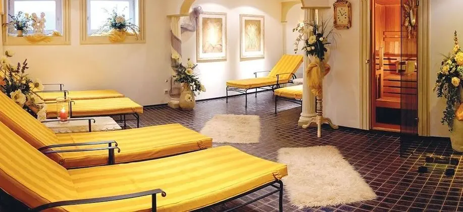 Achentaler Vitalhotel - Havuz