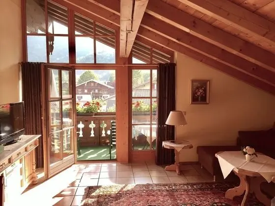 Achentaler Vitalhotel - Oda