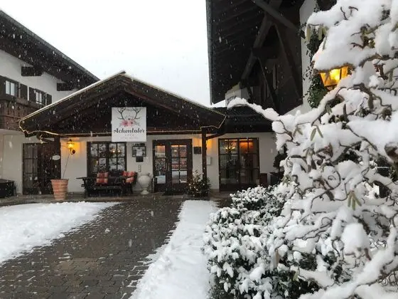 Achentaler Vitalhotel - Öne Çıkan Resim