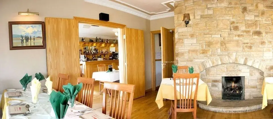 Achill Cliff House Hotel & Restaurant - Yerinde Yemek