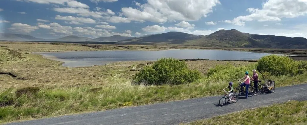 Achill Sound Holiday Village No 9 - İç Mekan