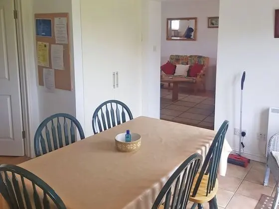 Achill Sound Holiday Village No 9 - Mutfak