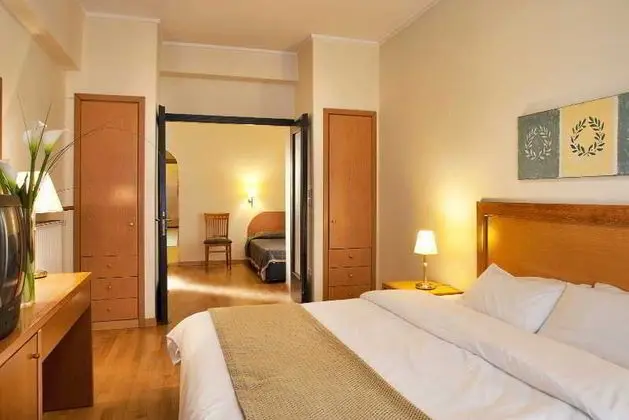 Achilleas Hotel - Oda