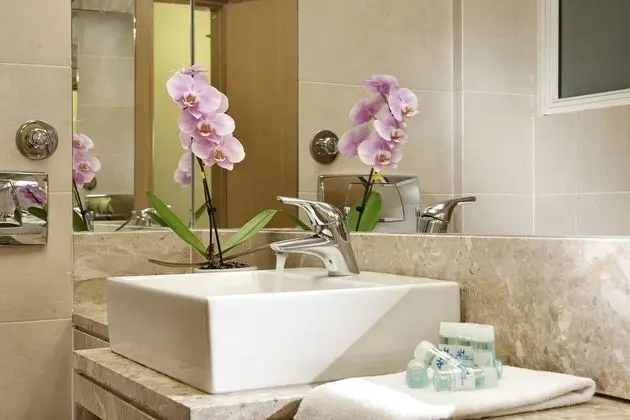Achilleas Hotel - Oda