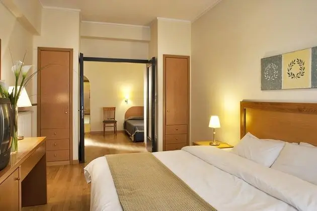 Achilleas Hotel - Oda